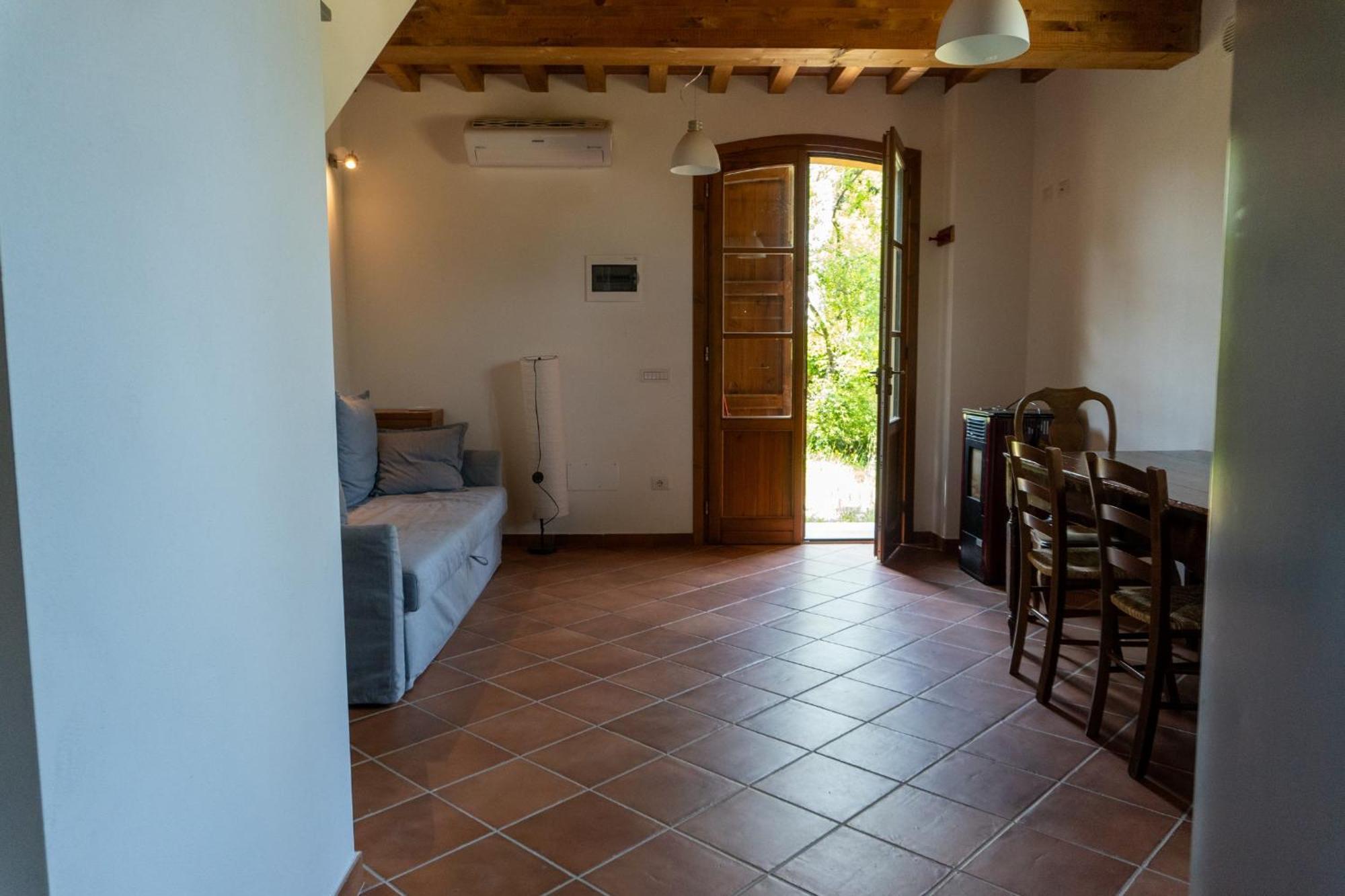 Agriturismo La Grotta Сан-Джулиано-Терме Экстерьер фото