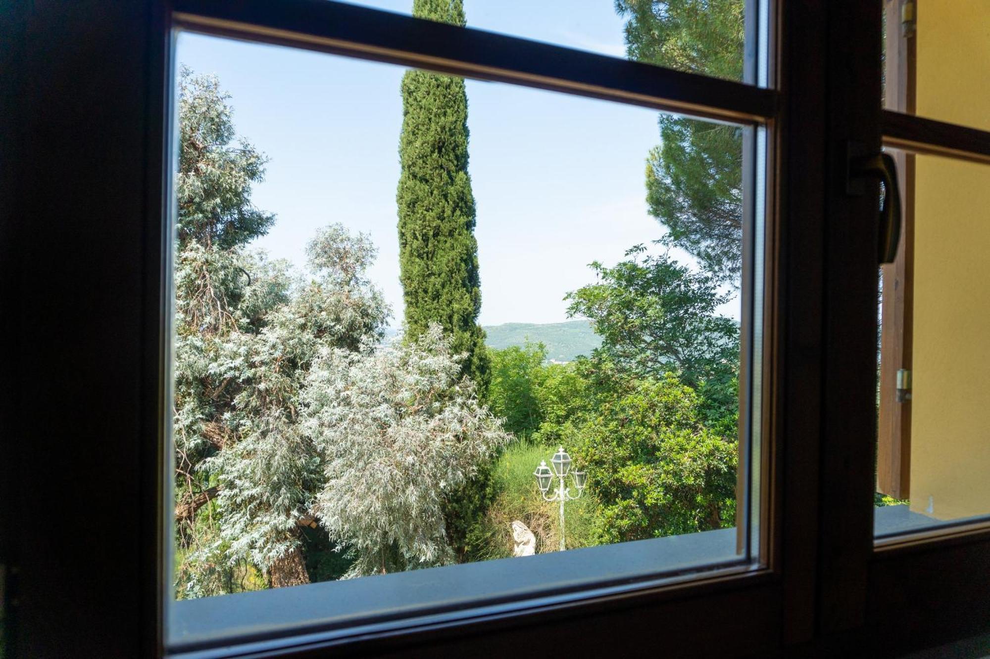Agriturismo La Grotta Сан-Джулиано-Терме Экстерьер фото