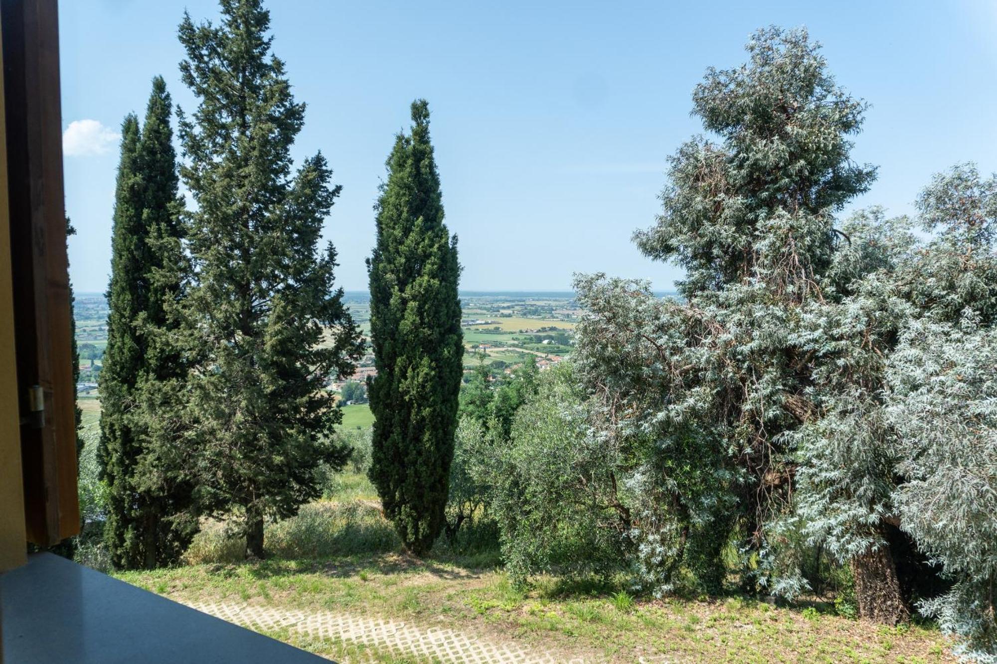 Agriturismo La Grotta Сан-Джулиано-Терме Экстерьер фото