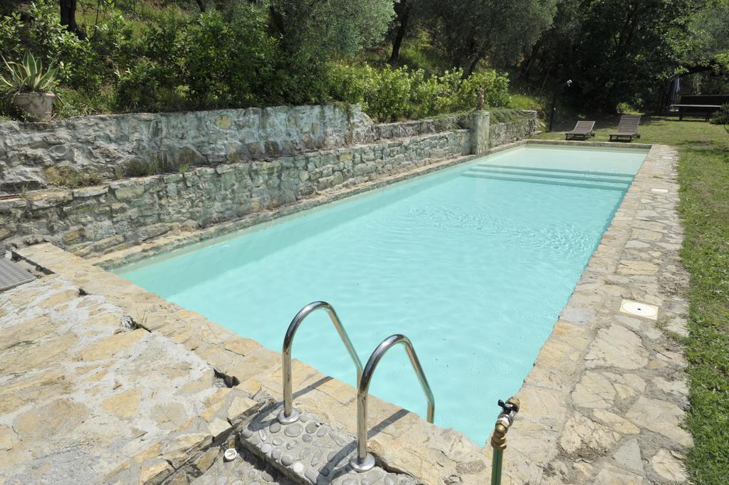 Agriturismo La Grotta Сан-Джулиано-Терме Экстерьер фото