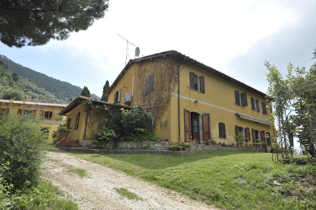 Agriturismo La Grotta Сан-Джулиано-Терме Экстерьер фото