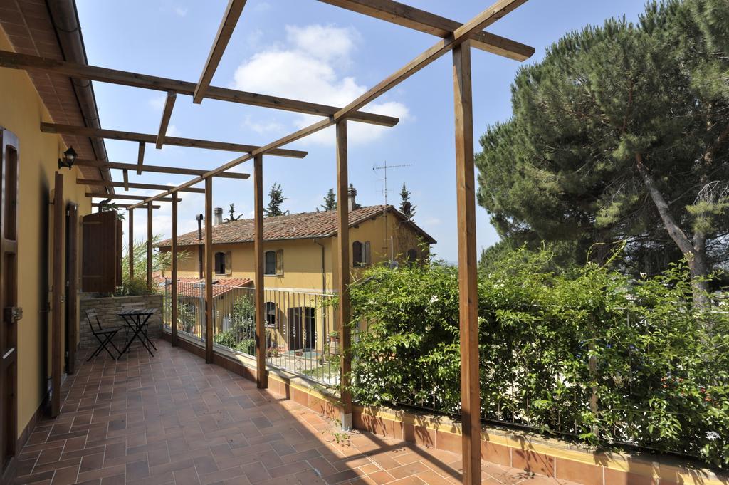 Agriturismo La Grotta Сан-Джулиано-Терме Экстерьер фото