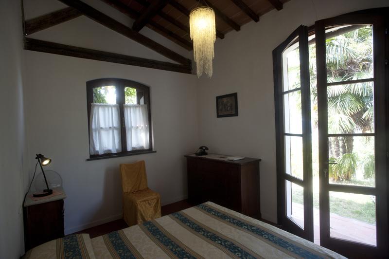 Agriturismo La Grotta Сан-Джулиано-Терме Экстерьер фото